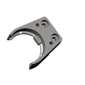 Ngàm kẹp giữ dụng cụ Milltronics CNC (Tool Holder Fork) - Bản in 3D - Thumbnail 2
