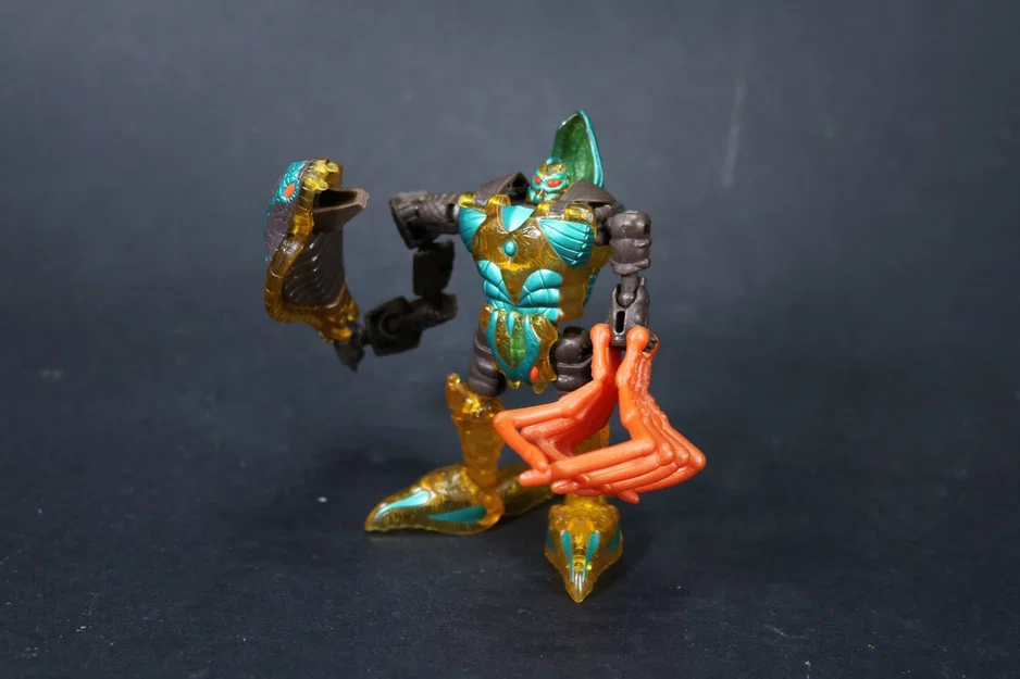 Hàm thay thế cho Beast Wars Quickstrike (Replacement Jaw) - Image 5