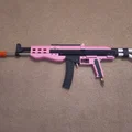 BLH-06 Zephyr - HPA Dart Blaster - Thumbnail 2