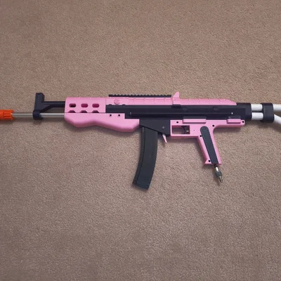 BLH-06 Zephyr - HPA Dart Blaster