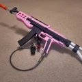 BLH-06 Zephyr - HPA Dart Blaster - Thumbnail 3