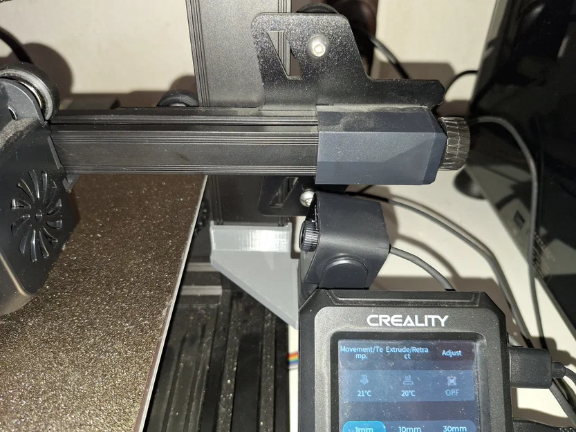 Giá đỡ camera Creality Nebula cho máy in Ender 3 V2 NEO - Image 2