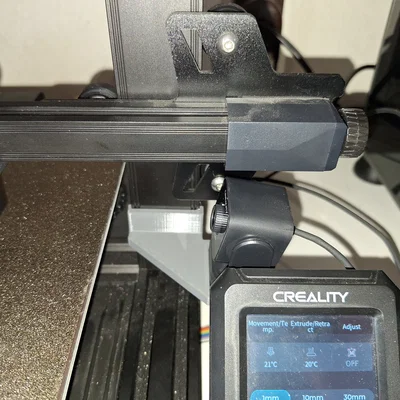 Giá đỡ camera Creality Nebula cho máy in Ender 3 V2 NEO