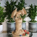 Tháp Xúc Xắc Rồng - Phần Lâu Đài Miễn Phí - Thumbnail 5