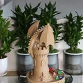 Tháp Xúc Xắc Rồng - Phần Lâu Đài Miễn Phí - Thumbnail 6