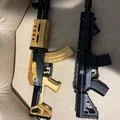 AK-19 Pocket Rifle – Đồ chơi bolt-action – Bộ phụ kiện - Thumbnail 1