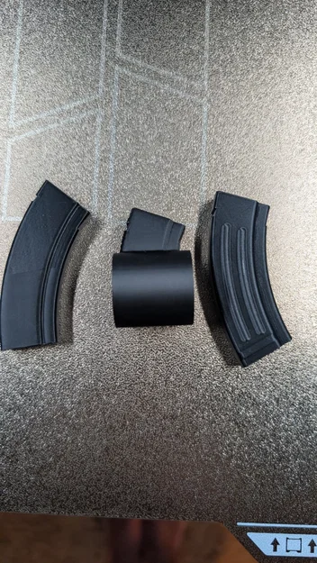 AK-19 Pocket Rifle – Đồ chơi bolt-action – Bộ phụ kiện - Image 6