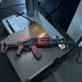 AK-19 Pocket Rifle – Đồ chơi bolt-action – Bộ phụ kiện - Thumbnail 9
