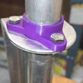 Giá đỡ cột anten Hy-Gain DX-88 (DX-88 Hy-Gain Antenna Mast Support) - Thumbnail 1