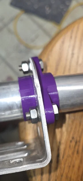 Giá đỡ cột anten Hy-Gain DX-88 (DX-88 Hy-Gain Antenna Mast Support) - Image 4