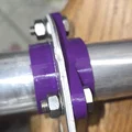 Giá đỡ cột anten Hy-Gain DX-88 (DX-88 Hy-Gain Antenna Mast Support) - Thumbnail 4