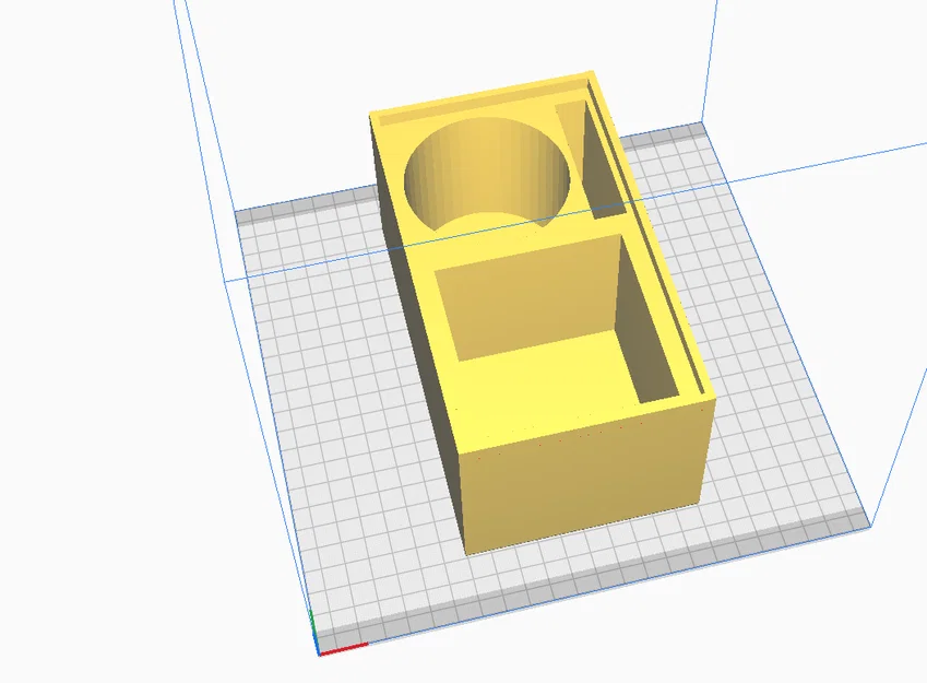 Khay 3D Đựng Cốc Nước Và Đồ Ăn Vặt Tiện Lợi Cho Bàn Làm Việc - Image 1