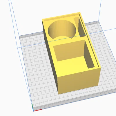 Khay 3D Đựng Cốc Nước Và Đồ Ăn Vặt Tiện Lợi Cho Bàn Làm Việc