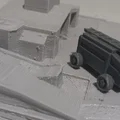 Playset Sân Bay kèm phương tiện Micro Scale - Thumbnail 2