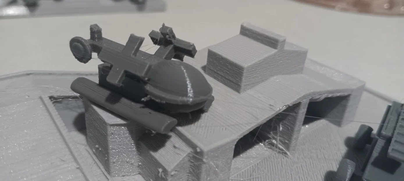 Playset Sân Bay kèm phương tiện Micro Scale - Image 4