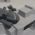 Playset Sân Bay kèm phương tiện Micro Scale - Thumbnail 4