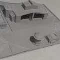 Playset Sân Bay kèm phương tiện Micro Scale - Thumbnail 6