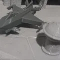 Playset Sân Bay kèm phương tiện Micro Scale - Thumbnail 9
