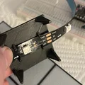 Khung Pixel Grid Tetris dạng Modular – ô 33mm cho Neopixel 30LED/m + ESP32-C3 BLE - Thumbnail 3