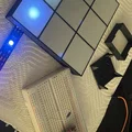 Khung Pixel Grid Tetris dạng Modular – ô 33mm cho Neopixel 30LED/m + ESP32-C3 BLE - Thumbnail 5