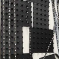 Khung Pixel Grid Tetris dạng Modular – ô 33mm cho Neopixel 30LED/m + ESP32-C3 BLE - Thumbnail 6