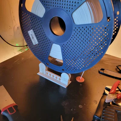 Giá đỡ cuộn filament đáng tin cậy (Reliable Spool Holder)