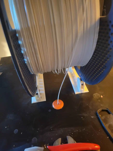 Giá đỡ cuộn filament đáng tin cậy (Reliable Spool Holder) - Image 2