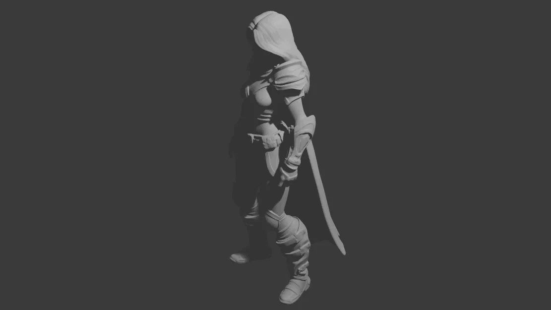 Nytharis: The Whispering Steel - Image 2