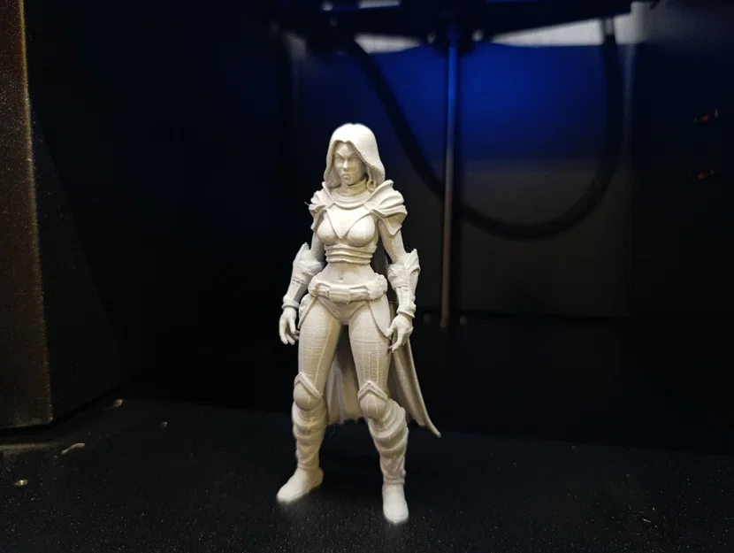 Nytharis: The Whispering Steel - Image 3