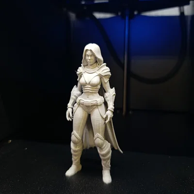 Nytharis: The Whispering Steel