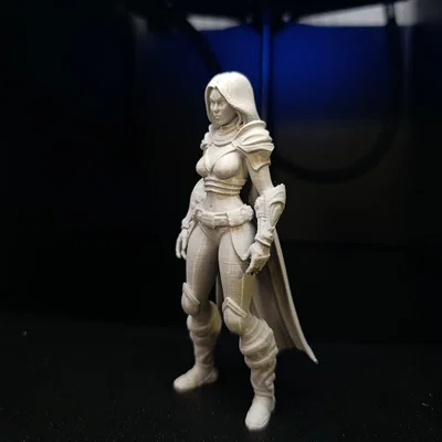 Nytharis: The Whispering Steel