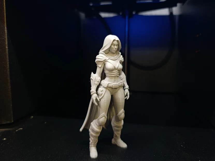 Nytharis: The Whispering Steel - Image 5