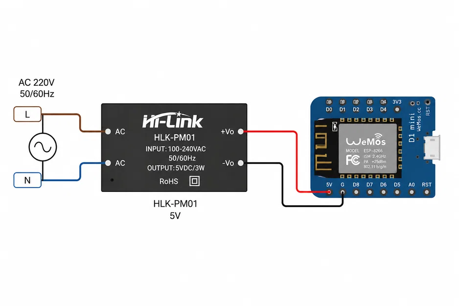 MQTT Pocket Broker – Broker MQTT ESP8266 độc lập & IoT Gateway - Image 6