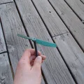 Đồ chơi chong chóng bay Propellor Spinner Toy v2 - Mẫu in 3D giải trí - Thumbnail 2