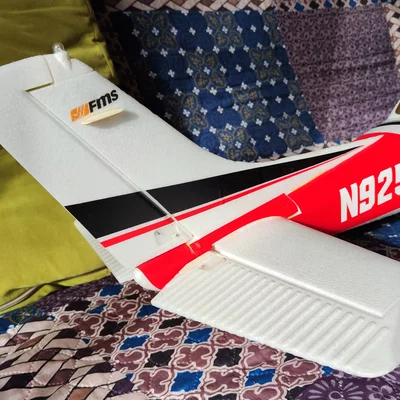 Đèn định vị LED đuôi cho mô hình máy bay FMS Cessna 182