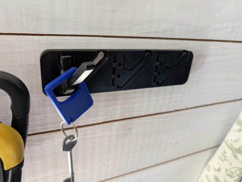 Móc Treo Gấp Gọn (Foldable Hanger) - Image 1