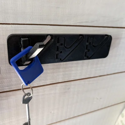 Móc Treo Gấp Gọn (Foldable Hanger)