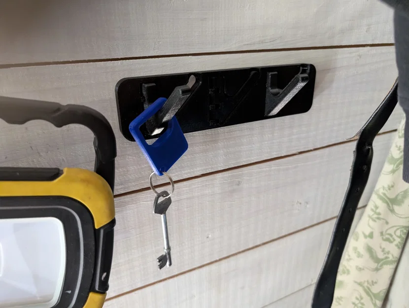 Móc Treo Gấp Gọn (Foldable Hanger) - Image 2
