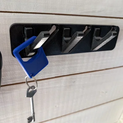 Móc Treo Gấp Gọn (Foldable Hanger)