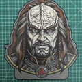 Star Trek - TNG - Gowron - Klingon - Lightbox - Thumbnail 3