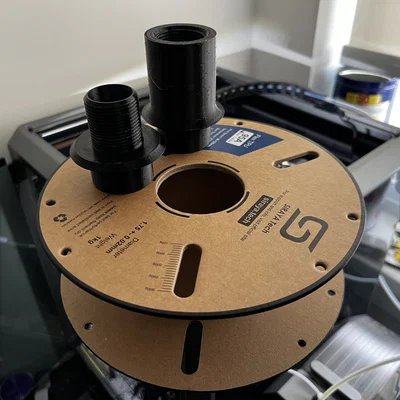 Bản remix cho K1C TPU Holder