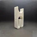 Kẹp miệng túi (Modern Bag Clip) in 3D siêu nhanh - Thumbnail 1