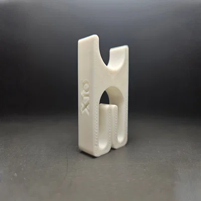 Kẹp miệng túi (Modern Bag Clip) in 3D siêu nhanh