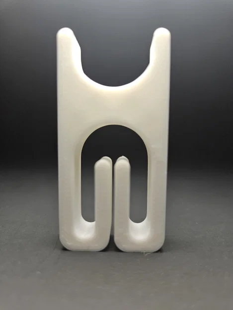 Kẹp miệng túi (Modern Bag Clip) in 3D siêu nhanh - Image 2