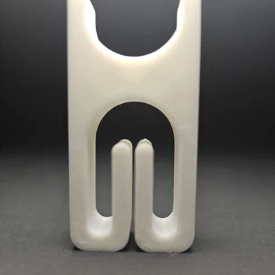 Kẹp miệng túi (Modern Bag Clip) in 3D siêu nhanh