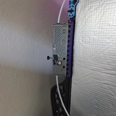 Mellow LLL Plus Buffer 2020 Corner Mount