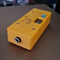 Hộp LM2596 converter kèm đầu nối input/output - Thumbnail 1