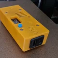 Hộp LM2596 converter kèm đầu nối input/output - Thumbnail 2