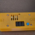 Hộp LM2596 converter kèm đầu nối input/output - Thumbnail 3