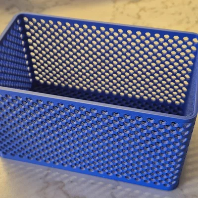 Khay Đựng Đồ Hex Box Thông Minh Cho Tủ Lạnh